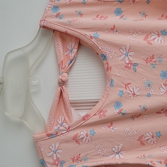 NWT Freestyle Girl's Sleeveless Dress - Picture 4 of 10